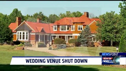 Couple Forced to Cancel Wedding After Venue's Mistake