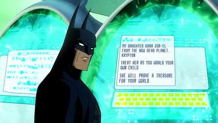 Superman v Batman - Apocalypse part 1/2