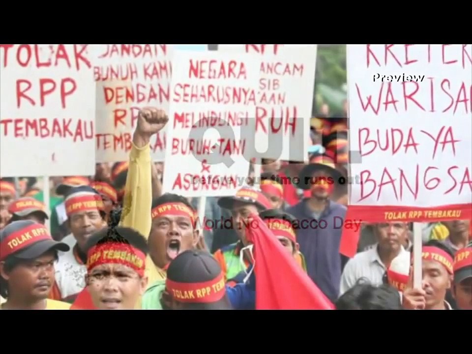 Rahasia Tembakau by ISAI TV