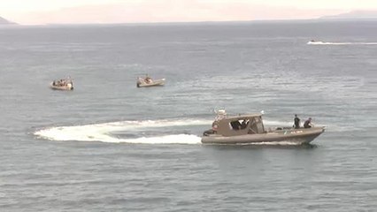 Grecia, la ricerca incessante dei dispersi casa per casa e sulla costa