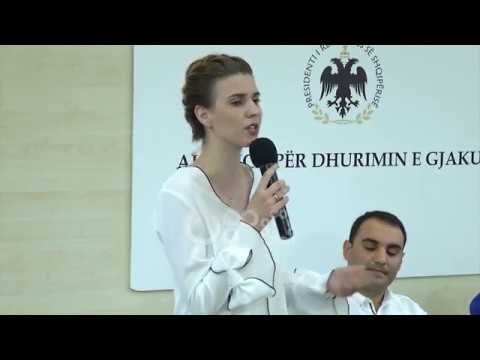 Ora News - “Aleanca për Dhurimin e Gjakut”, Meta bën bashkë FRESSH, FRPD dhe LRI