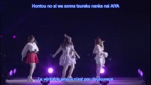 Fukumura, Takeuchi, Uemura et Morito - Independent Girl ~Dokuritsu Joshi de Aru Tame ni~ Vostfr   Romaji