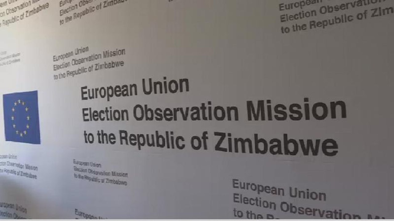 Zimbabwe : des observateurs invités à superviser le scrutin