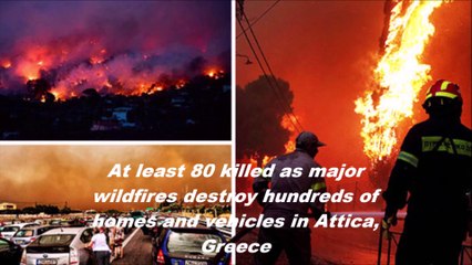 End Times Signs  & Current Events (July 26, 2018)