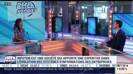 PME Stories: Interview de Vivien Grand-Fourmond, Infotem - 26/07