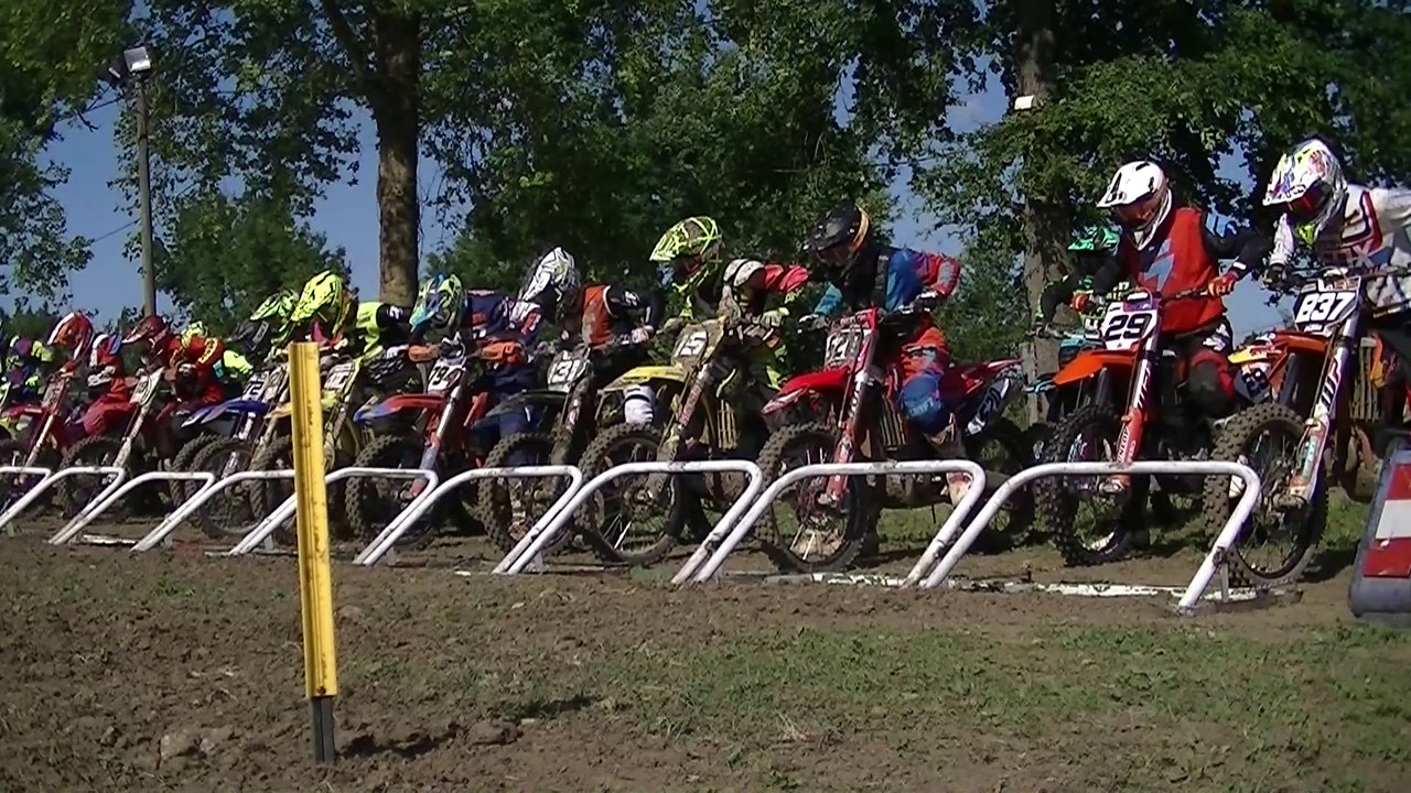 Motocross de Trélissac (2018)