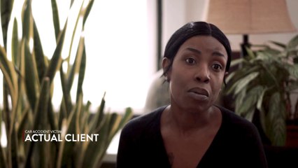Client Testimonial - Car Accident Injury Victim