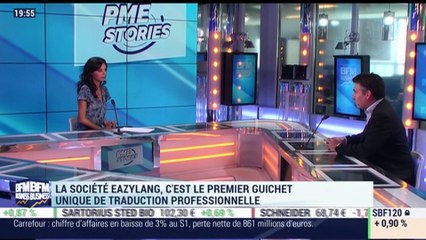 PME Stories: Interview de Eric Lavost, Eazylang - 26/07