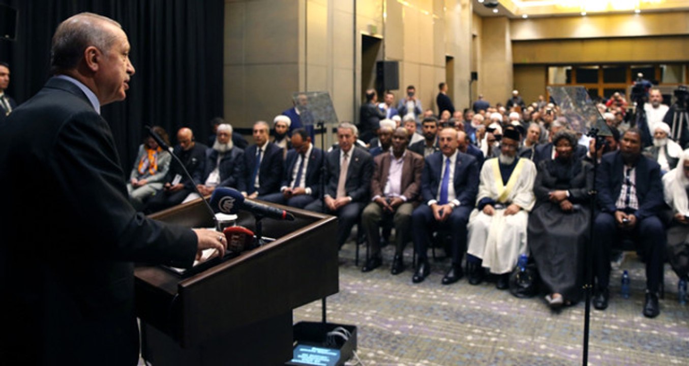 Başkan Erdoğan'dan Güney Afrika'ya FETÖ Uyarısı: En Yoğun Olduğu Yer Burası