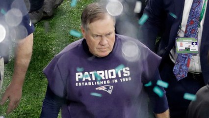 Bill Belichick remains quiet about Malcolm Butler's Super Bowl benching
