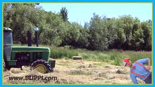 Learn The Alphabet With Blippi | ABC Letter Boxes