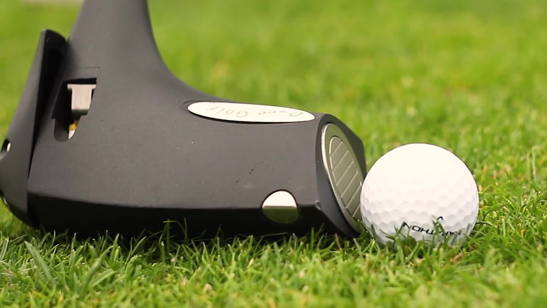 This Golf Club Hits The Ball For You - video Dailymotion