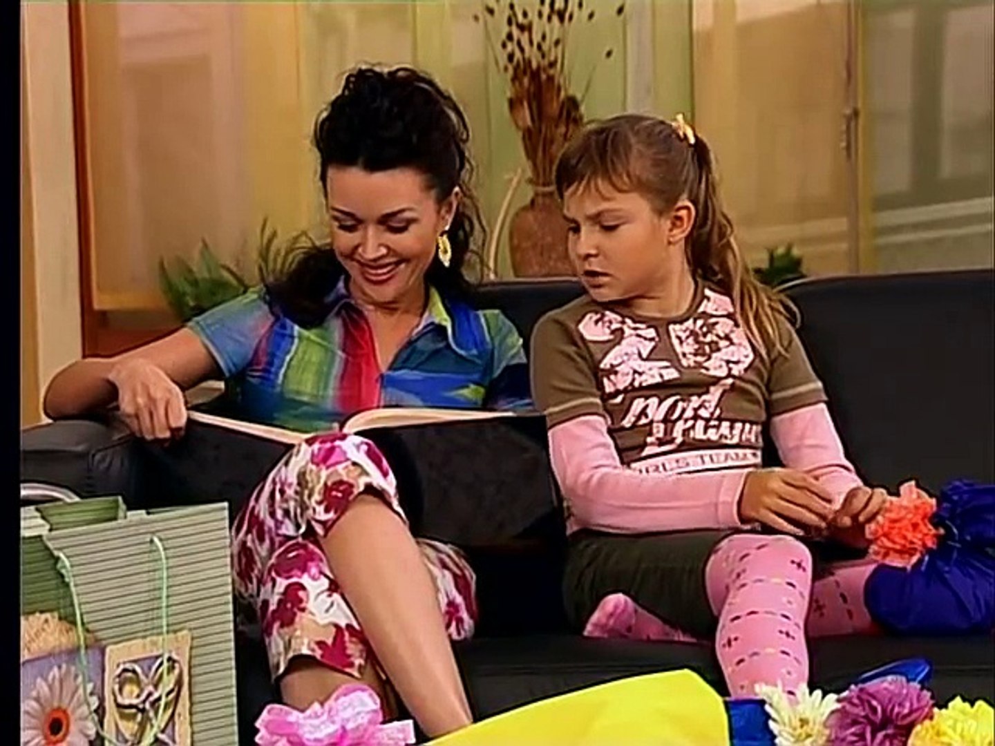 Моя прекрасная няня 1 сезон 6 серия - Dailymotion Video