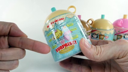Smooshy Mushy Surprise Toys Series 2 _ Blind Bags, Besties, Bentos _ DCTC Amy Jo