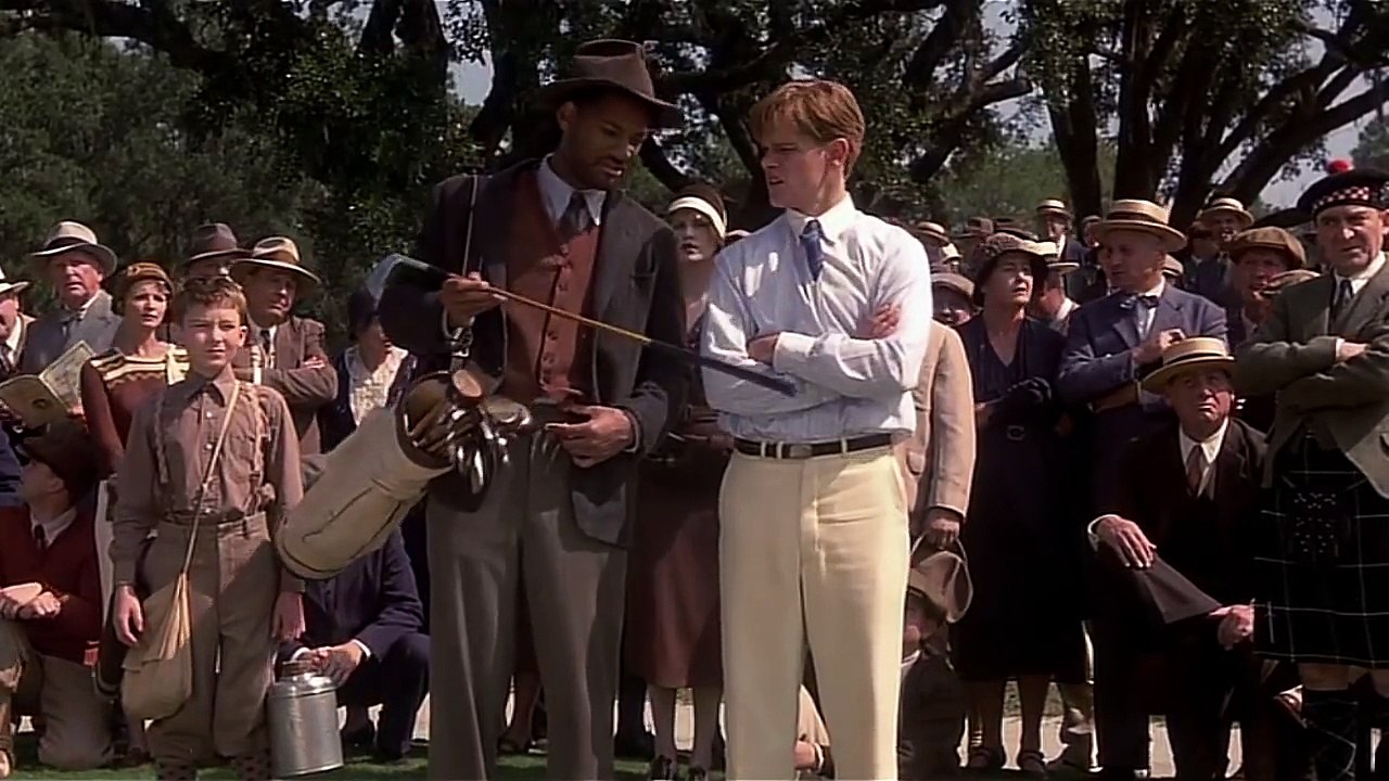 The Legend of Bagger Vance