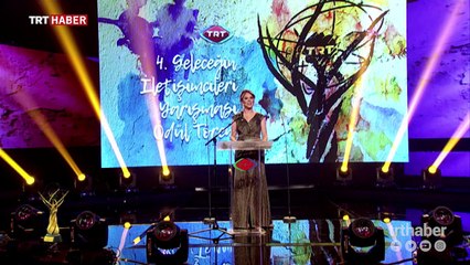 “Geleceğin İletişimcileri Yarışması”nda ödüller sahiplerini buldu