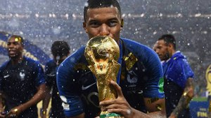 Découvrez l'équipe type de La Coupe Du Monde 2018