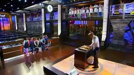 MasterChef Junior - s 5 e 8 - Winner, Winner, Chicken Dinner