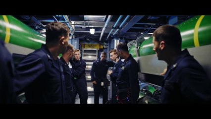 Hunter Killer Trailer #1 (2018) _ Movieclips Trailers