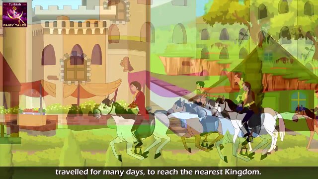 Prenses ve Bezelye | Masal dinle | Masallar | Peri Masalları | Türkçe peri masallar