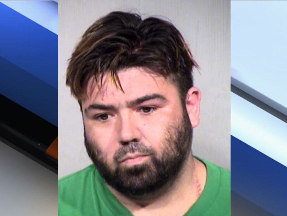PD: Thief falls through ceiling at Dunkin Donuts - ABC15 Crime