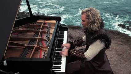 Jarrod Radnich- Game of Thrones Medley - Virtuosic Piano Solo