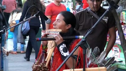 Sumac Wambrakuna El Ultimo de Los Mohicanos