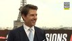 Tom Cruise Talks 'Mission: Impossible' And Incredible Stunt Work