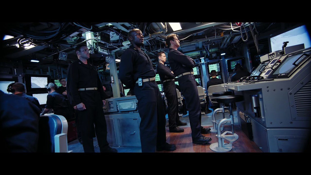 Hunter Killer Movie (2018)
