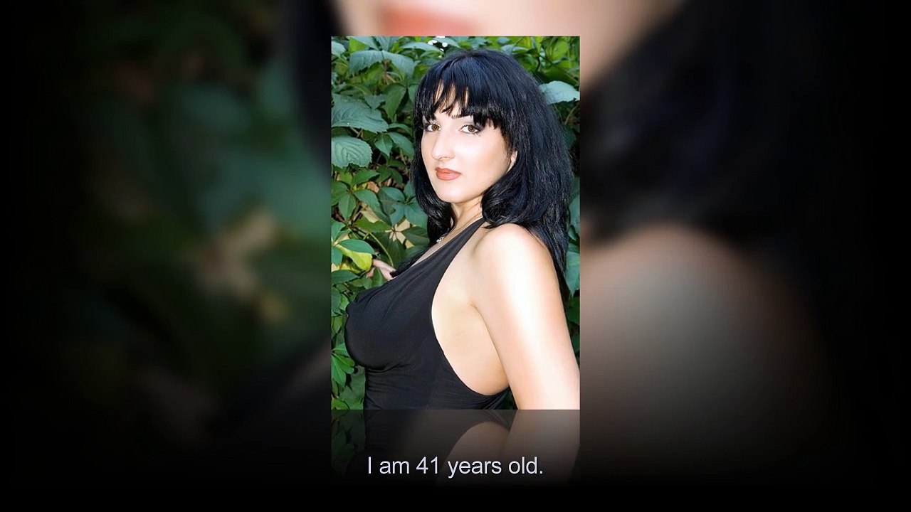 Dating profile examples women