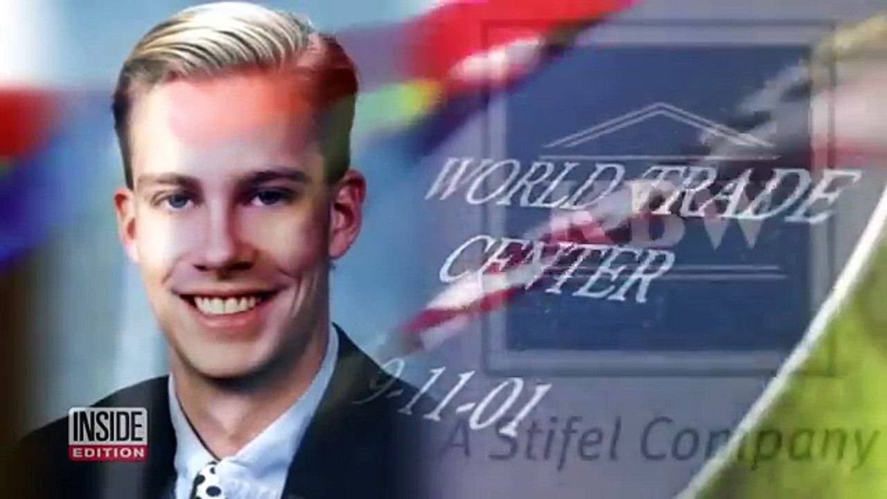 9_11 Victim Scott Michael Johnson's Remains Identified Using New DNA Technology