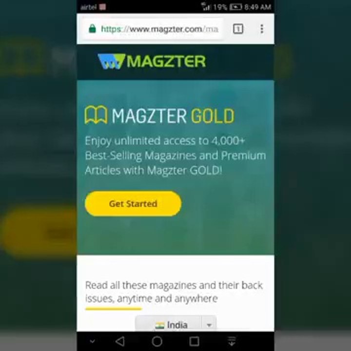 Magzter Gold - Magazine
