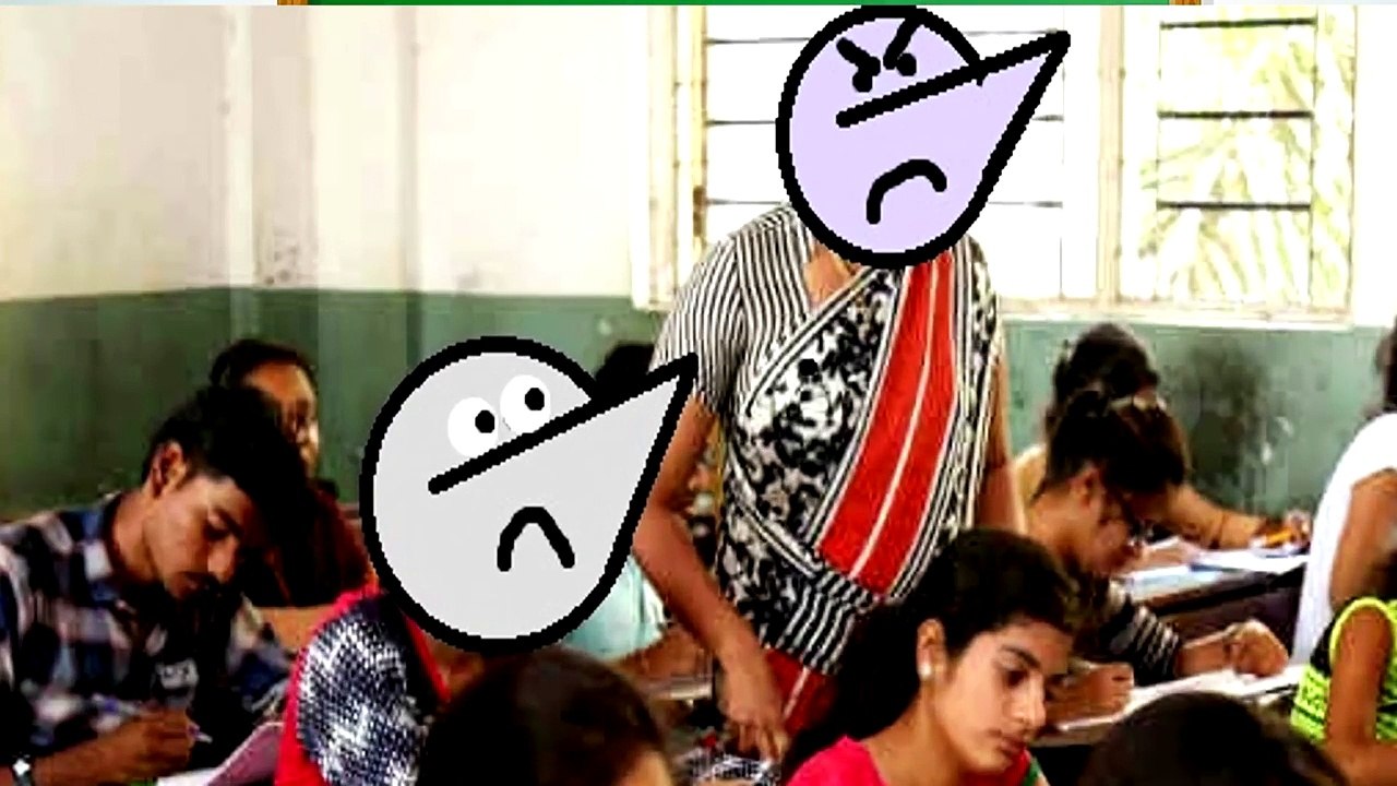 MOST DANGEROUS EXAM BAKCHODI