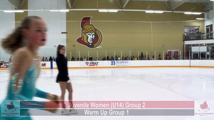 2018 Minto Summer Competition - Juvenile Women (U14) Group 1 - Warm Up Group 1
