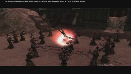 WARHAMMER 40,000 DAWN OF WAR SOULSTORM CHAOS FILM COMPLET 1080p 60