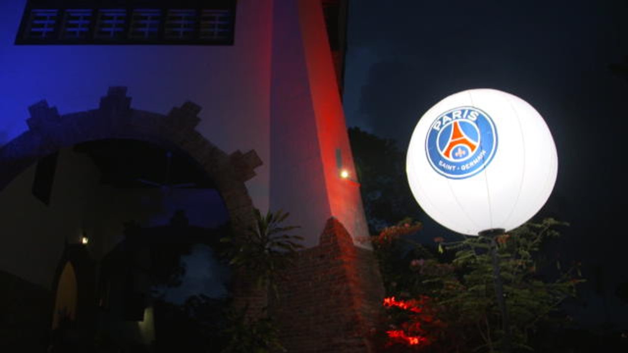 PSG - Le club parisien a inauguré son nouveau bureau à Singapour