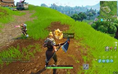 Estrella semana 3 de la temporada 5 de Fortnite Battle Royale