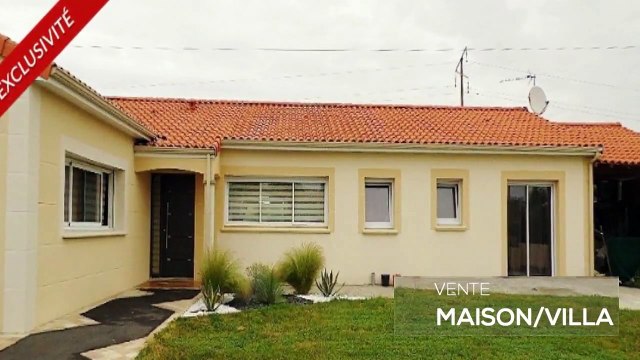 A vendre - Maison/villa - CHOLET (49300) - 7 pièces - 150m²