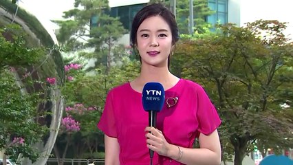 [날씨] '중복' 찜통더위 계속...내륙 일부 소나기 / YTN