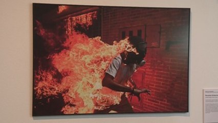 Ganador de World Press Photo llama a mujeres y latinos a hacer fotoperiodismo