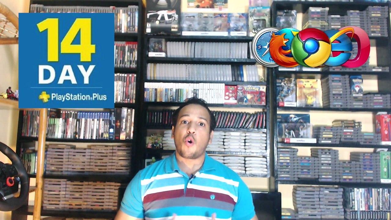 COMO TENER PS PLUS 14 DIAS GRATIS NOVIEMBRE 2017 !! Playstation - PS4 - Ps Plus (2)