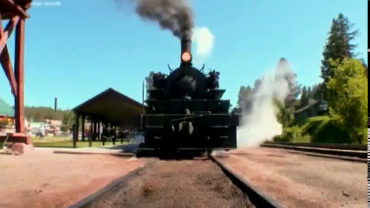 Tony Robinsons Wild West S01 - Ep02 How the West Was Won HD Watch