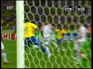 Hrvatska - Brazil 0_1, SP 2006, 1. kolo sažetak