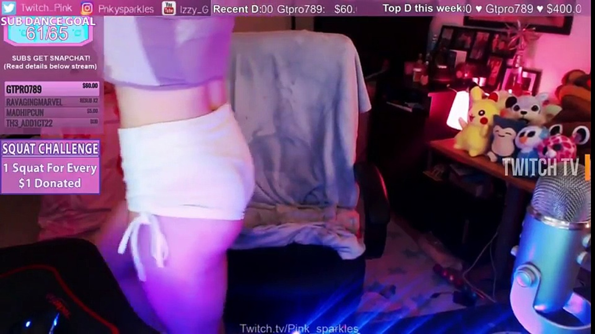 From banned twitch sparkles pink Twitch: Why