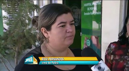 Família denuncia que adolescente morreu após medicação errada em Hospital