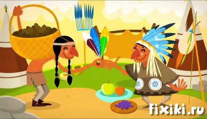 История вещей - Фиксики. Познавательные образовательные мультики для маленьких детей, школ