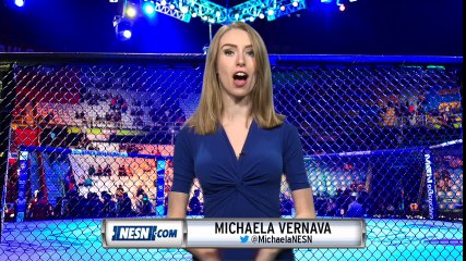 UFC Fight Night Calgary preview