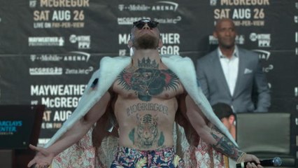 The best (and worst) of Conor McGregor