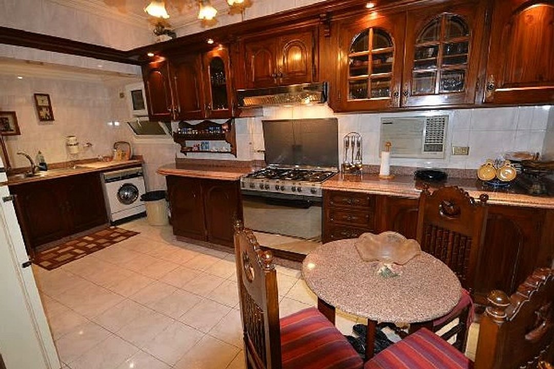 Apartment for Rent in Manyal Cairo