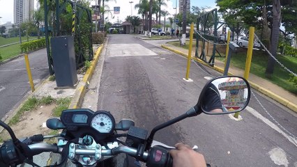 FALANDO SOBRE O ACIDENTE